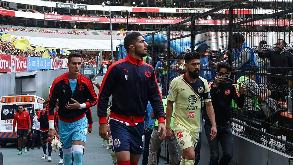 TV Azteca lidera preferencias para seguir la transmisión del Clásico Nacional