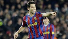Barça felicita a Rafa Márquez recordando sus mejores momentos