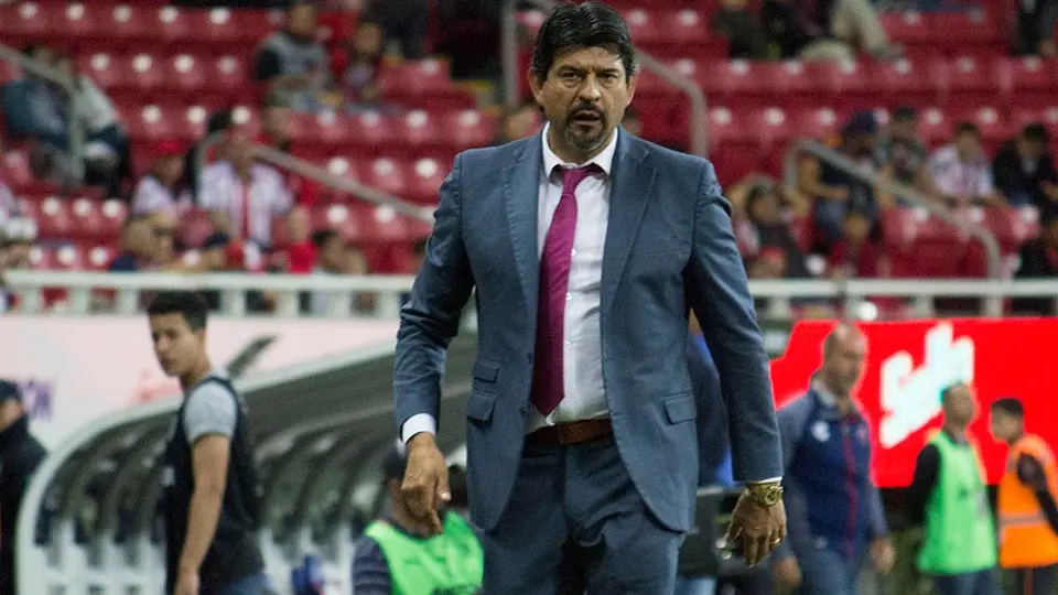 Cardozo atribuye empate contra Veracruz a falta de contundencia