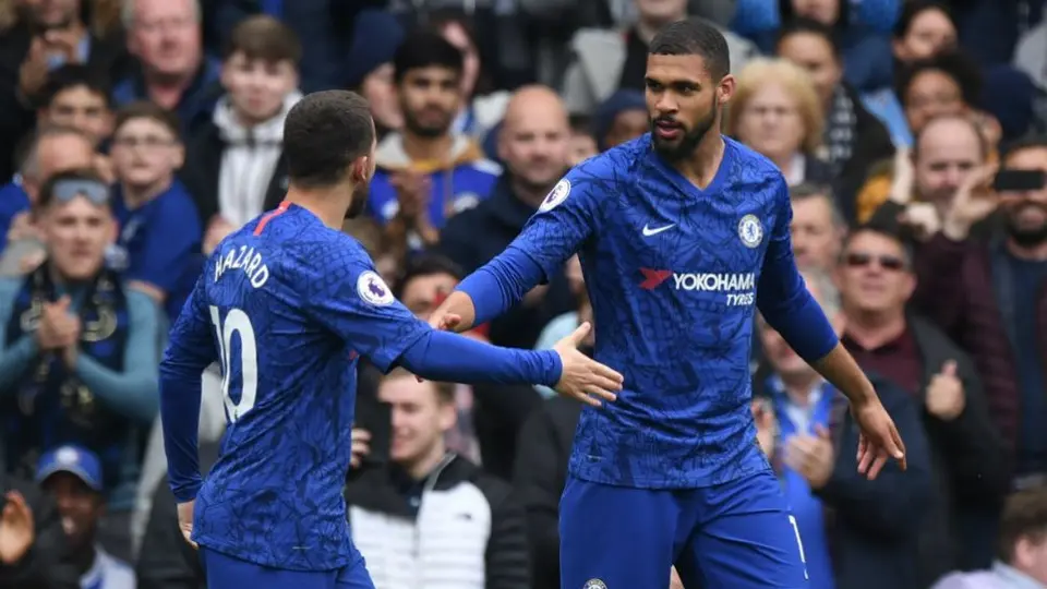 Chelsea acaricia la Champions a una jornada de terminar la Premier