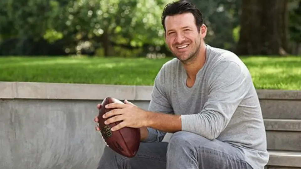 Tony Romo, el 'profeta' del emparrillado