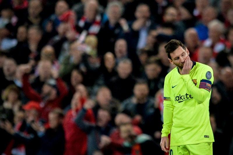 Revive en imágenes la heroica remontada del Liverpool