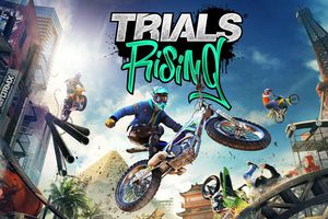 Trials Rising: de frustración a euforia en una sola carrera