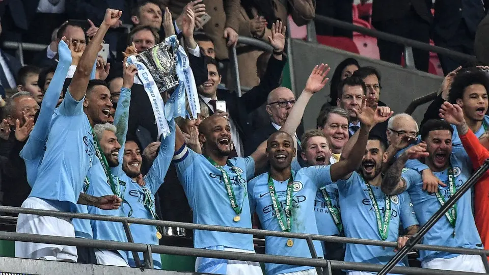 Manchester City conquista la Copa tras vencer al Chelsea en penaltis