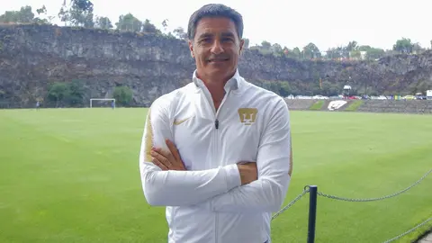 Hijo de expresidente de Celaya augura éxito a Míchel en Pumas