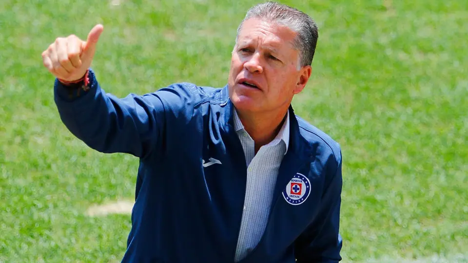 Peláez: 'Tenemos plantilla para competirle a los regios y América'