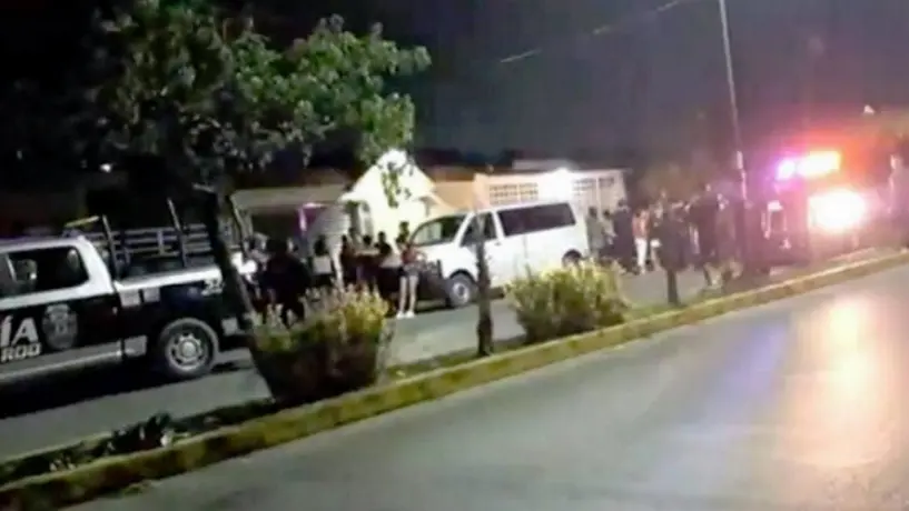 25 personas secuestradas de un call center en Cancún son liberadas