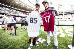 Chicharito: "Desde niño soy Yankee de corazón"