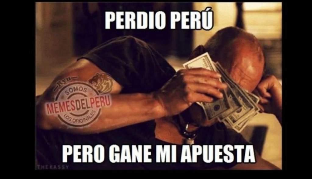 Memes se burlan de la derrota de Perú ante Brasil en la Copa América