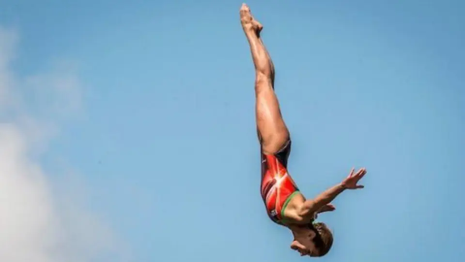 Adriana Jiménez obtuvo la plata en Mundial de Clavados de Altura