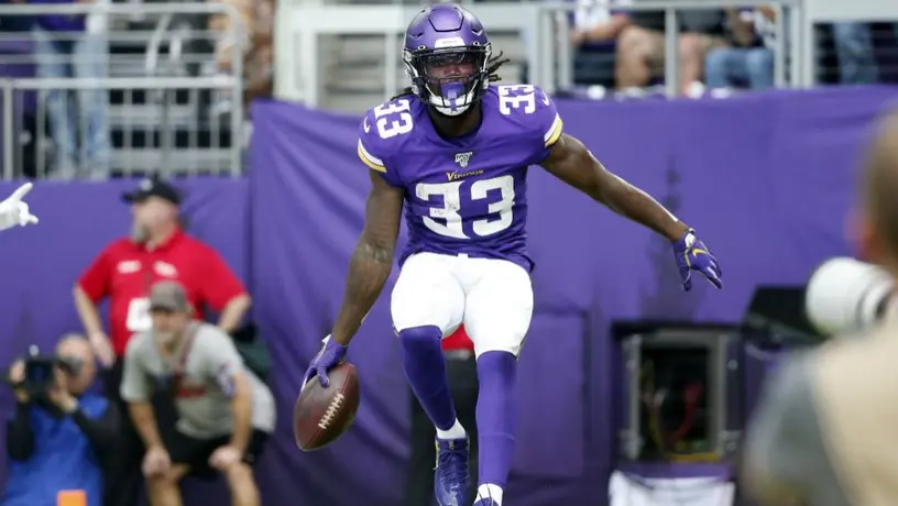 Vikings derrotó a Falcons con gran juego defensivo