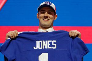 Baker Mayfield criticó a Giants por la elección de Daniel Jones