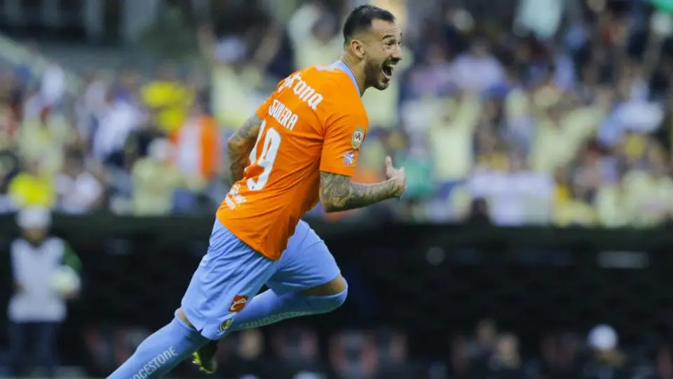 Jugadores de Liga MX celebraron su boda el fin de semana