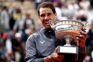 Rafa Nadal conquistó su duodécimo título de Roland Garros