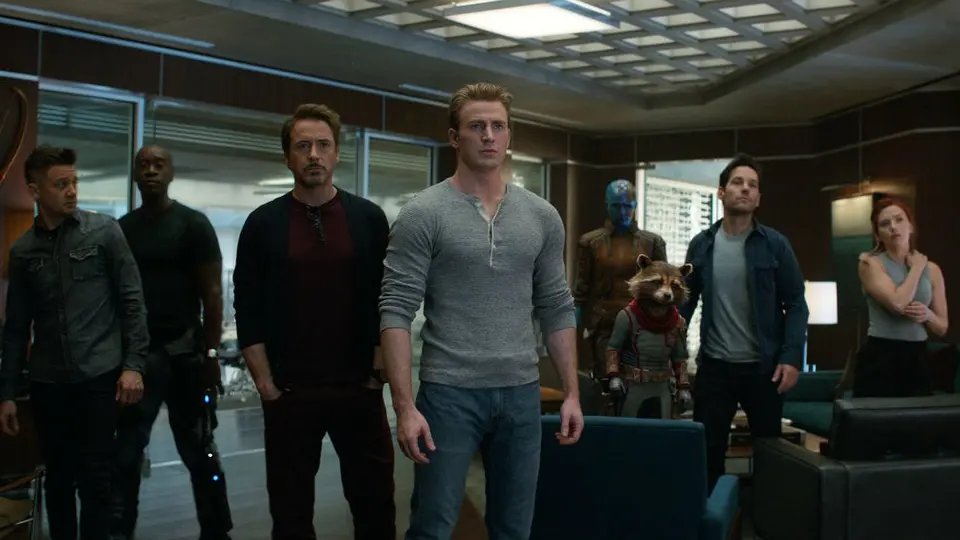 Avengers: Endgame se reestrenará con escenas inéditas