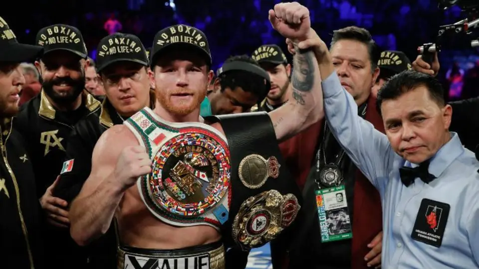 Canelo, a conquistar el cinturón del único organismo que le falta