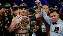 Canelo, a conquistar el cinturón del único organismo que le falta