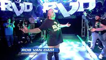 RVD regresa a Impact Wrestling después de seis años
