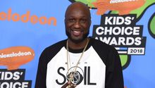 Lamar Odom confiesa haber usado pene falso para pasar antidoping