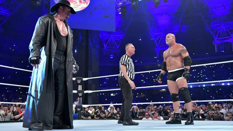 'Comentarios contra Undertaker y Goldberg se burlan de la lucha libre': Mark Henry