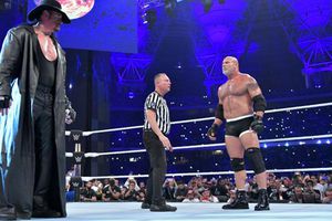 'Comentarios contra Undertaker y Goldberg se burlan de la lucha libre': Mark Henry
