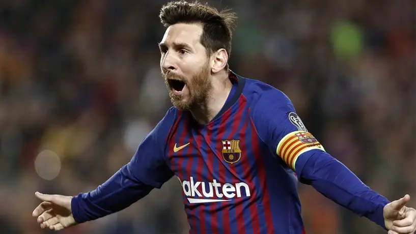 Leo Messi felicita a hijo de Chaco Giménez por su cumpleaños