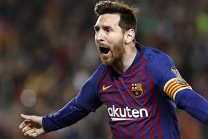 Leo Messi felicita a hijo de Chaco Giménez por su cumpleaños