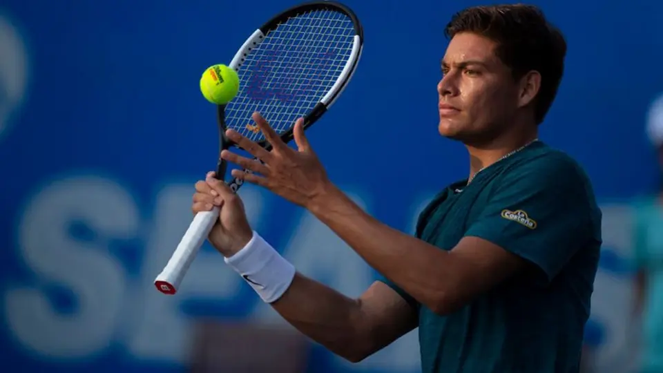 Abierto de Acapulco se queda sin tenistas mexicanos en singles varonil