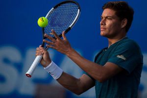Abierto de Acapulco se queda sin tenistas mexicanos en singles varonil