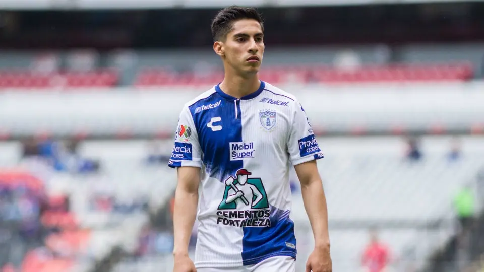 'Muy difícil decirle que no a Chivas': Erick Aguirre