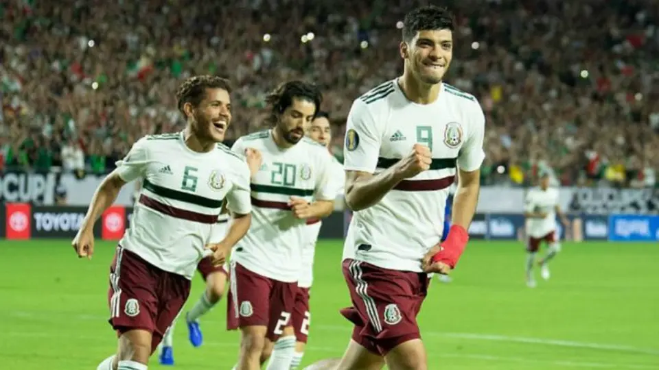 Raúl Jiménez, el nueve ideal de Martino en Selección Mexicana