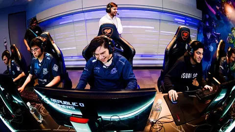 Isurus Gaming finaliza invicto primera vuelta de la Liga Latinoamérica