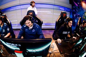 Isurus Gaming finaliza invicto primera vuelta de la Liga Latinoamérica