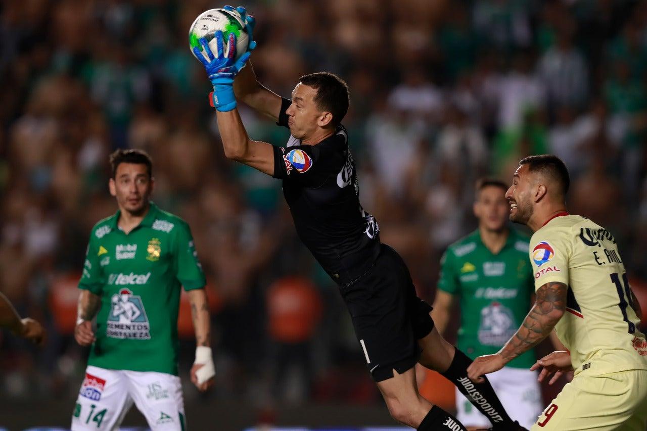 Revive los mejores momentos de la 'Semi' de Ida entre América y León