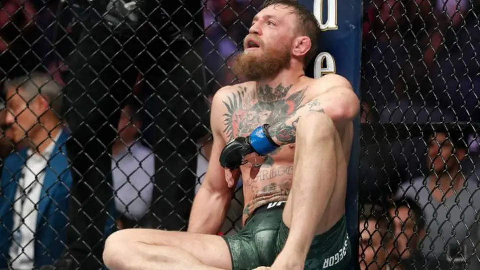 McGregor, suspendido seis meses tras zafarrancho en UFC 229