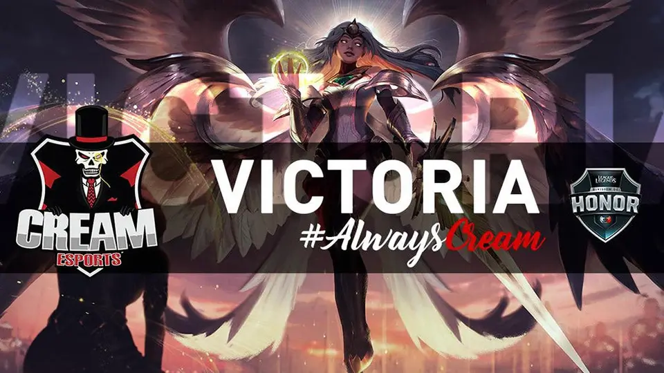Cream Esports, con gran inicio en la defensa del título de la División de Honor