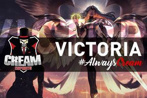 Cream Esports, con gran inicio en la defensa del título de la División de Honor