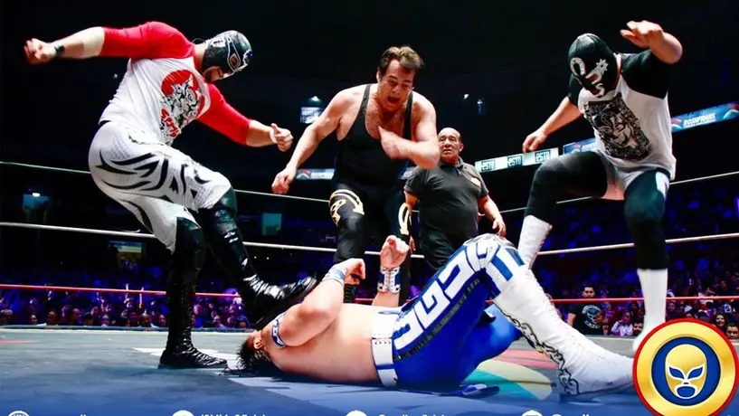 Rivalidad entre Último Guerrero y Máscara Año 2000, más 'caliente' que nunca