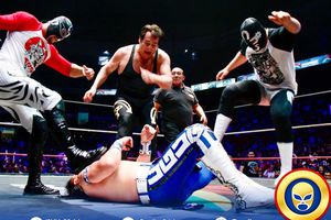 Rivalidad entre Último Guerrero y Máscara Año 2000, más 'caliente' que nunca