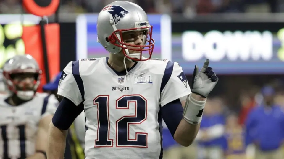 Tom Brady se convierte en el jugador más veterano en ganar el SB