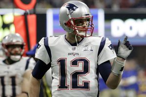 Tom Brady se convierte en el jugador más veterano en ganar el SB