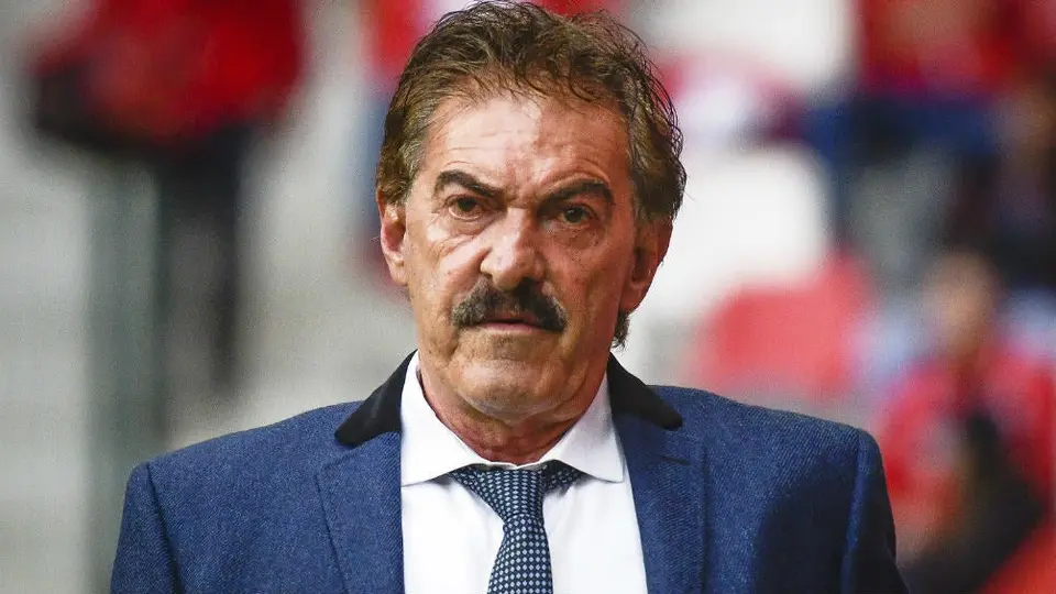 Ricardo La Volpe: 'Algunos usaron el 'Lavolpismo' para conseguir trabajo'