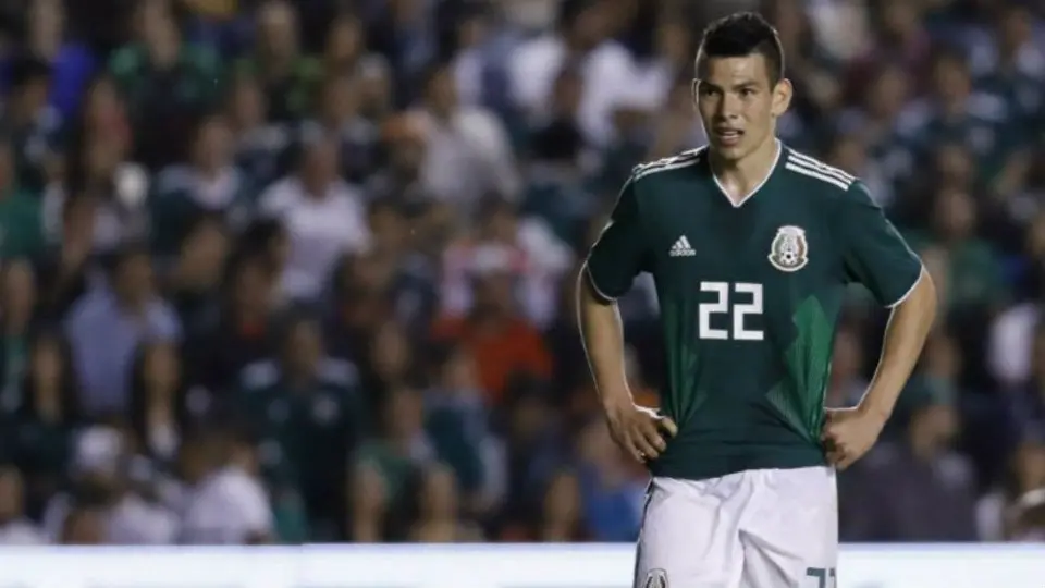 Selección Nacional confirmó la baja de Chucky Lozano para Copa Oro