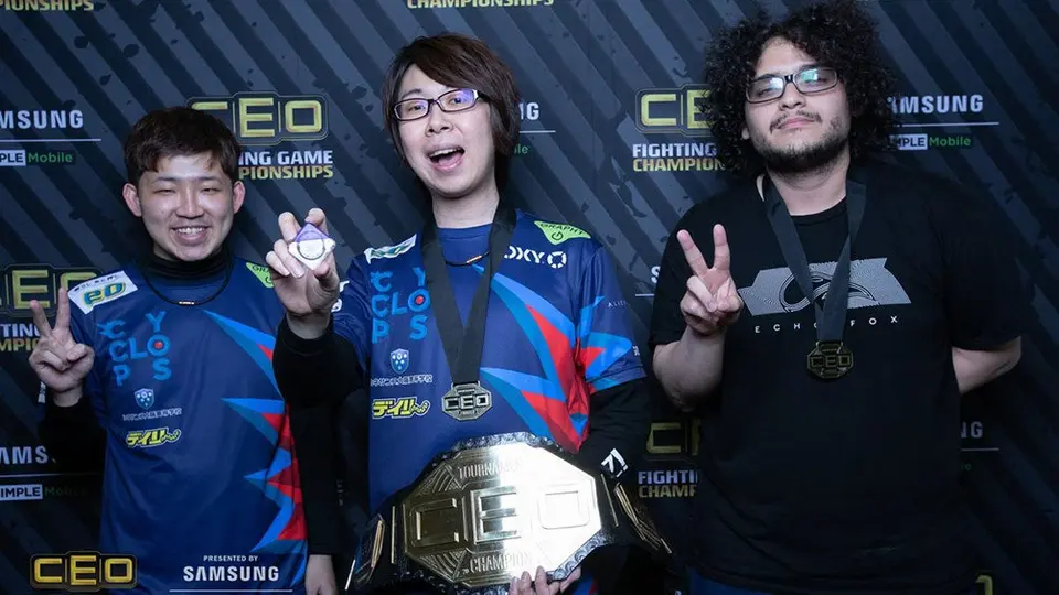 GO1 arrasó en torneo de Dragon Ball FighterZ World Tour de CEO 2019