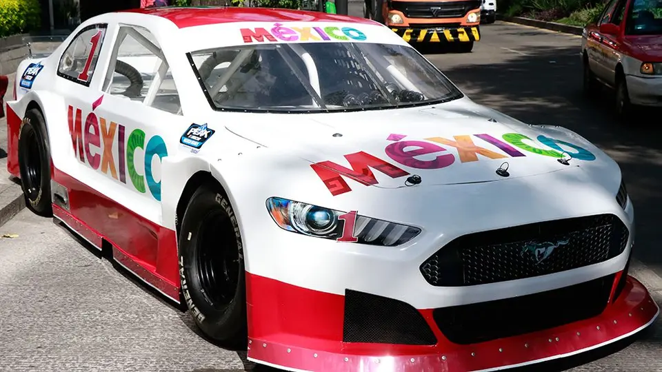 Nascar Peak hizo alianza con Sectur para promover el turismo