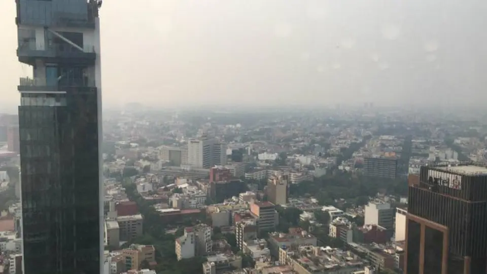 Activan contingencia ambiental extraordinaria por partículas PM2.5