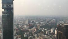 Activan contingencia ambiental extraordinaria por partículas PM2.5