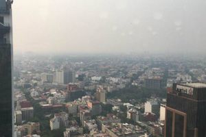 Activan contingencia ambiental extraordinaria por partículas PM2.5