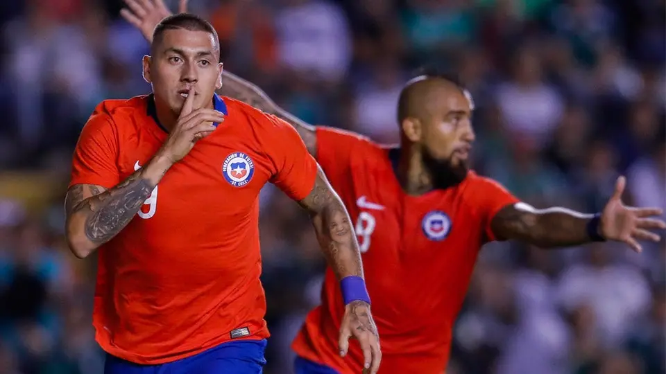 'México nos trae ganas': Nico Castillo previo a Fecha FIFA