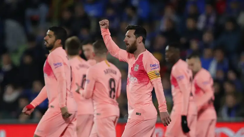 Barcelona responde de forma épica a publicación de Twitter